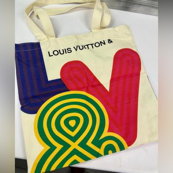 Novelty Canvas Eco Tote Bag Shenzhen 2022 Exhibition Limited - Picture 11 of 13